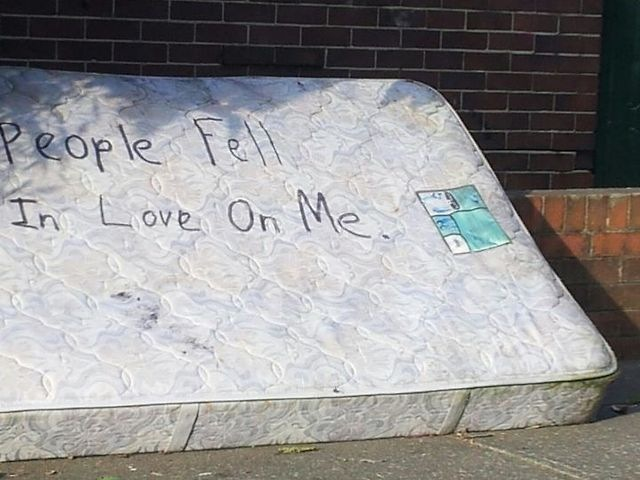 Australia Mattress Art Love Quote